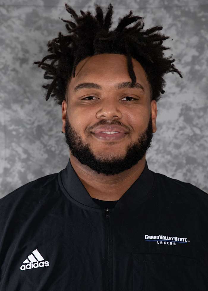 Grand Valley State OT Quinton Barrow